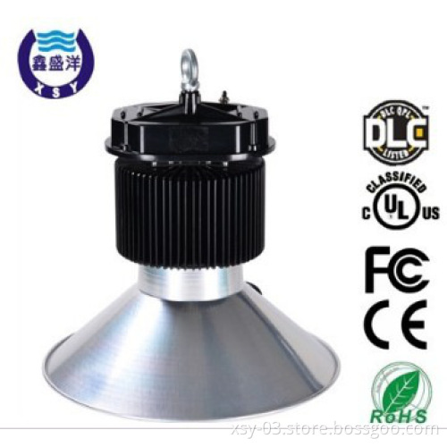 TUV Mark 120W LED Gas Station Canopy light UL DLC ETL Approval